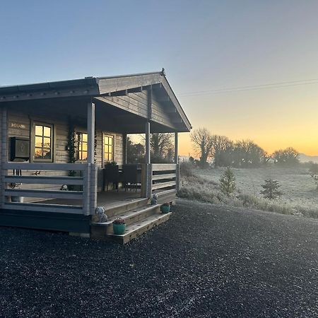 Little Rock Retreat Log Cabin With Hot Tub Castletown Gheoghegan 외부 사진