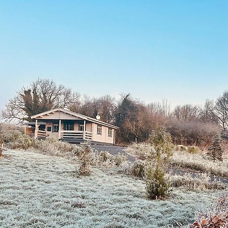 Little Rock Retreat Log Cabin With Hot Tub Castletown Gheoghegan 외부 사진