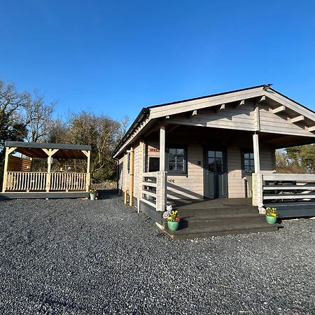 Little Rock Retreat Log Cabin With Hot Tub Castletown Gheoghegan 외부 사진